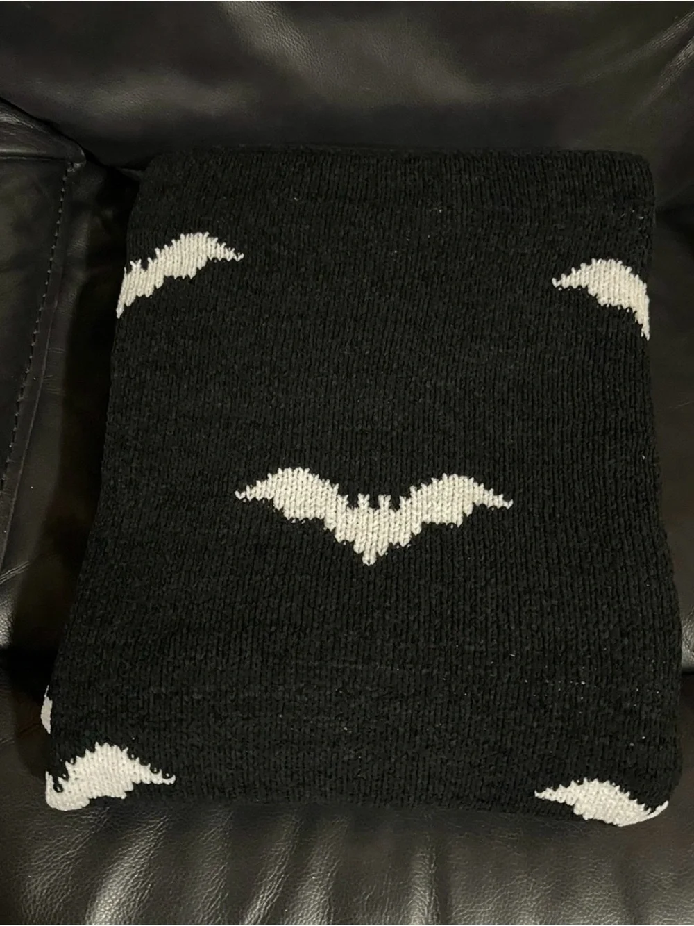 Halloween CYNTHIA ROWLEY Bats Throw